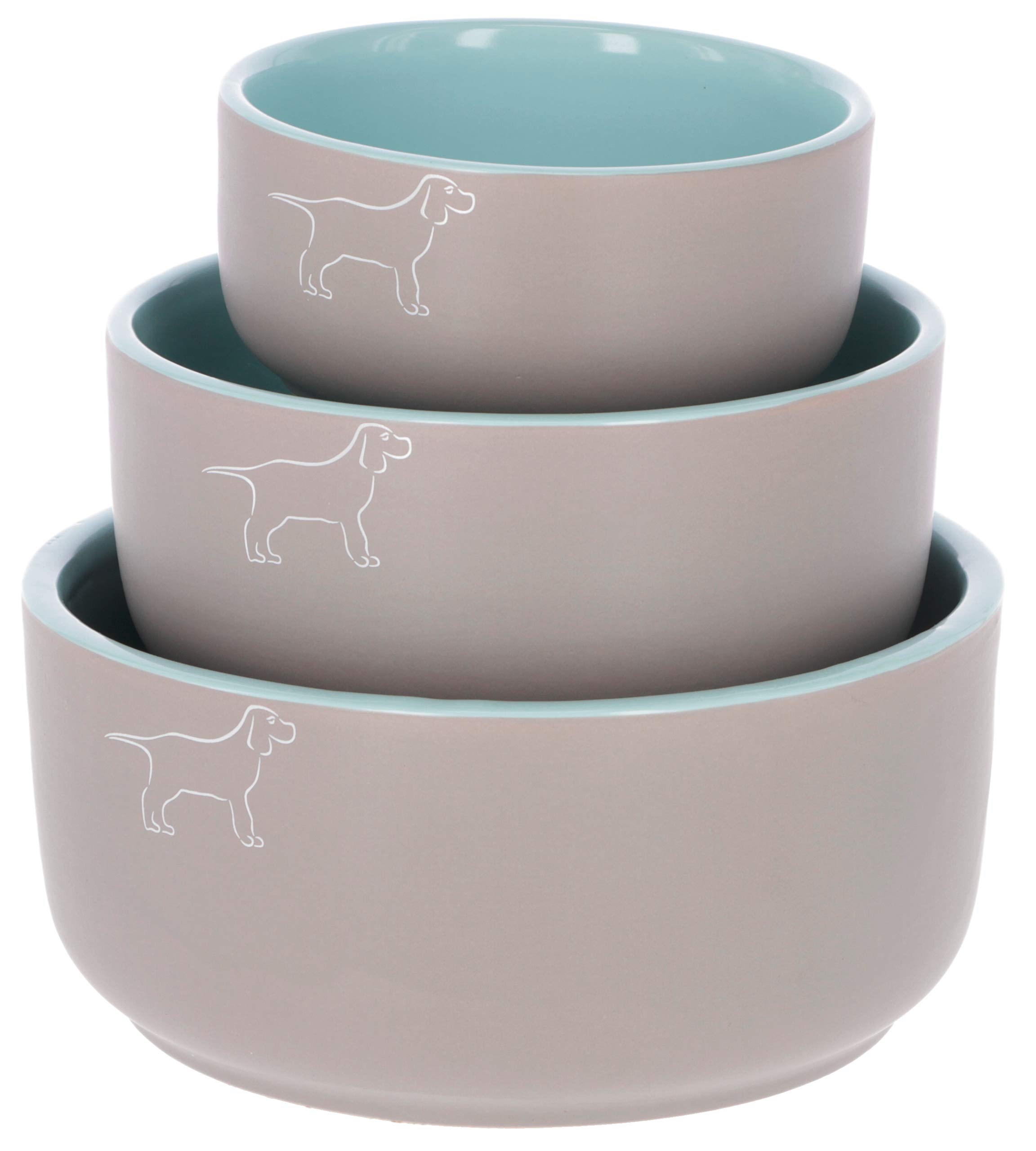 kerbl-pet-keramiknapf-spirit-500-ml-mit-motiv image 4