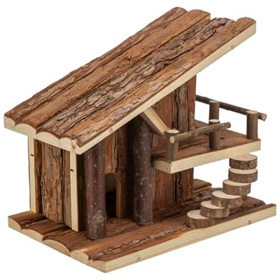 trixie-haus-jule-kleintierhaus-aus-rindenholz-25-x-21-x-18-cm-f-r-m-use image 3