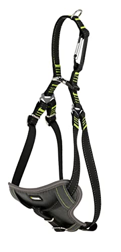 kerbl-pet-autosicherheitsgeschirr-schwarz-l-65-85-cm-25-mm image 7