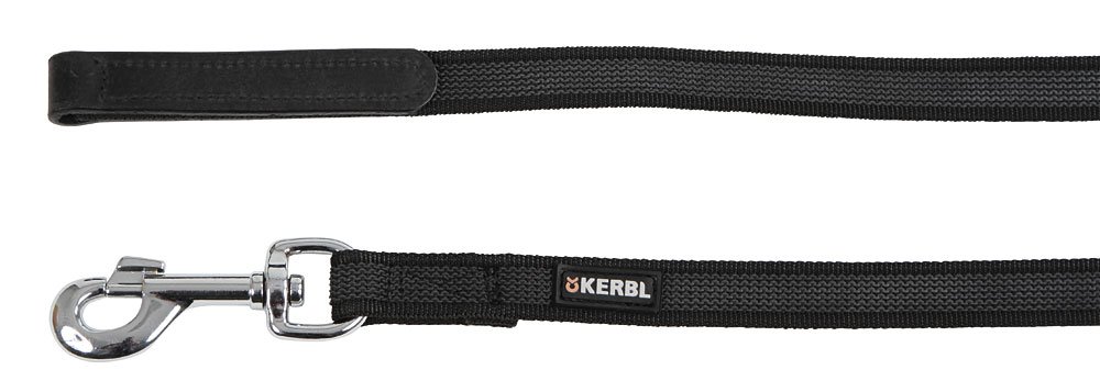kerbl-pet-antislip-schleppleine-gummiert-5-m-x-20-mm image 1