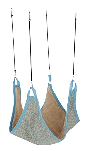 kerbl-pet-h-ngematte-f-r-nager-45x45-cm-blau-beige image 2
