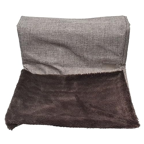 kerbl-pet-katzenh-ngematte-paradies-grau-45x30-cm image 7
