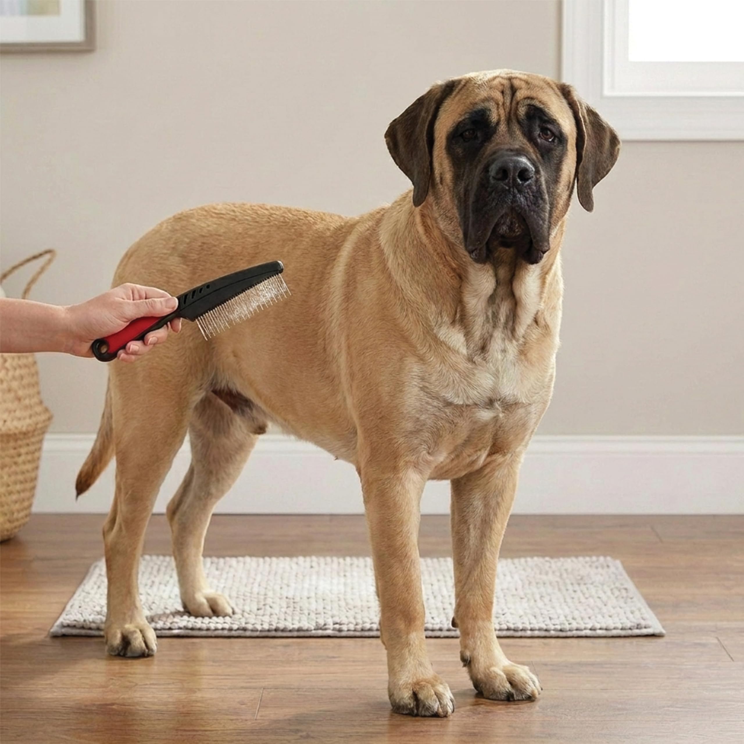 ferplast-2-in-1-kamm-f-r-hunde-und-katzen-mittel-und-langhaar image 2
