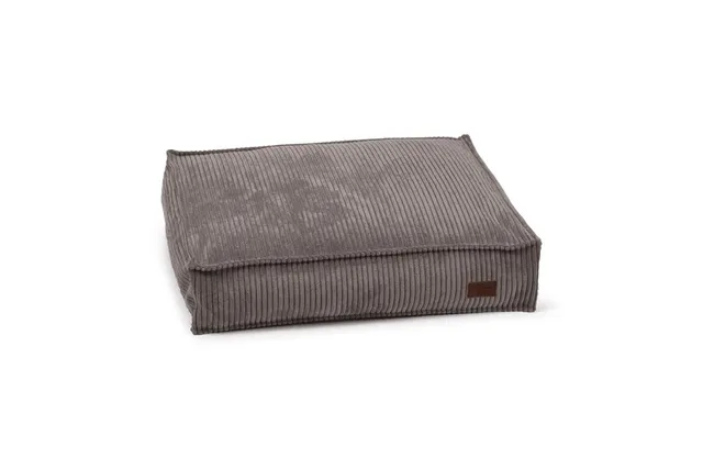 designed-by-lotte-ribbed-liegekissen-braun-70-x-55-x-15-cm image 1