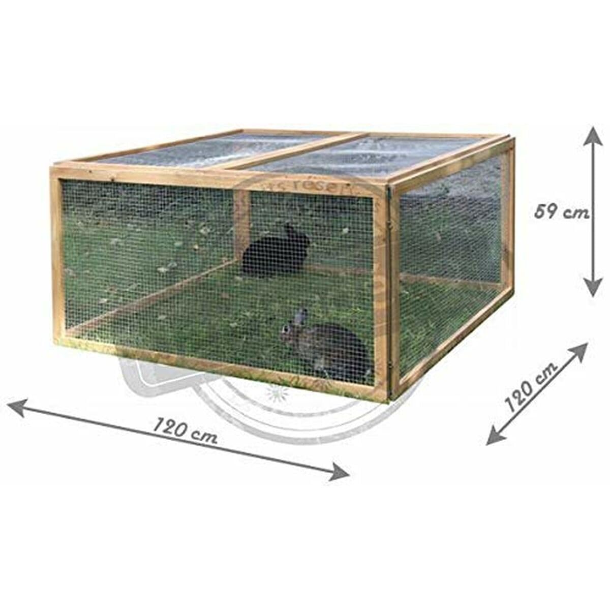 kerbl-pet-freigehege-vario-kleintiergehege-120-x-120-x-59-cm-6-elemente image 3