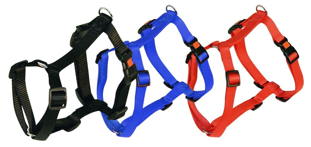 kerbl-pet-miami-hundegeschirr-nylon-15-mm-30-40-cm-lila image 3