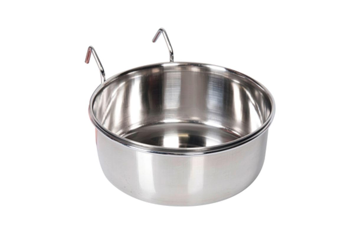 karlie-edelstahlnapf-zum-einh-ngen-600-ml-12-cm-gr-e-m image 2
