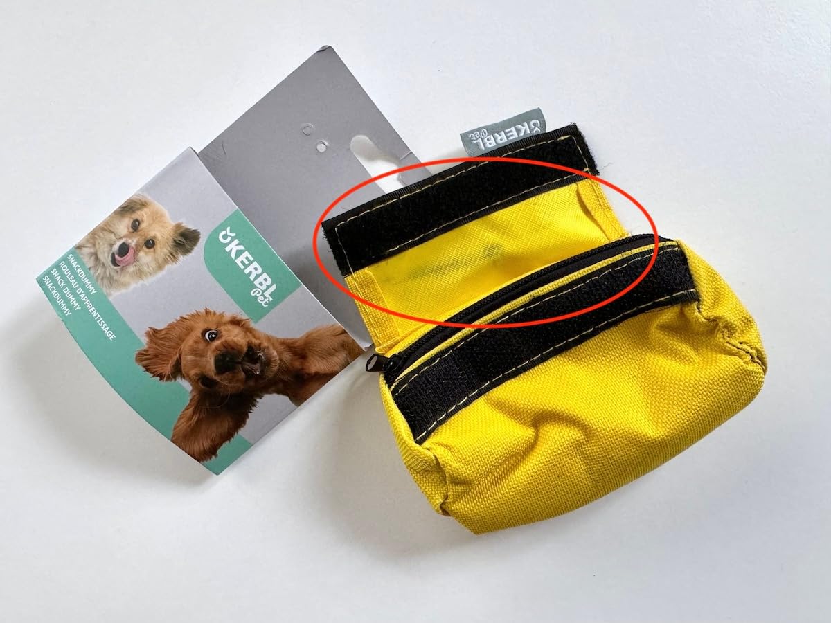 Zu klein für meinen Rüden