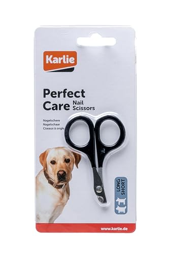 karlie-krallenschere-hundepflege-kunststoff-metall-schwarz-8x5-5-cm image 4