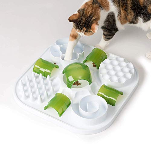 catit-play-treat-puzzle-intelligenzspielzeug-f-r-katzen image 7
